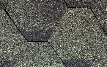 Strata Florida fibreglass shingle repairs