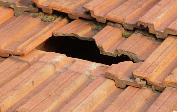 roof repair Strata Florida, Ceredigion