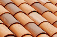 Strata Florida clay roofing